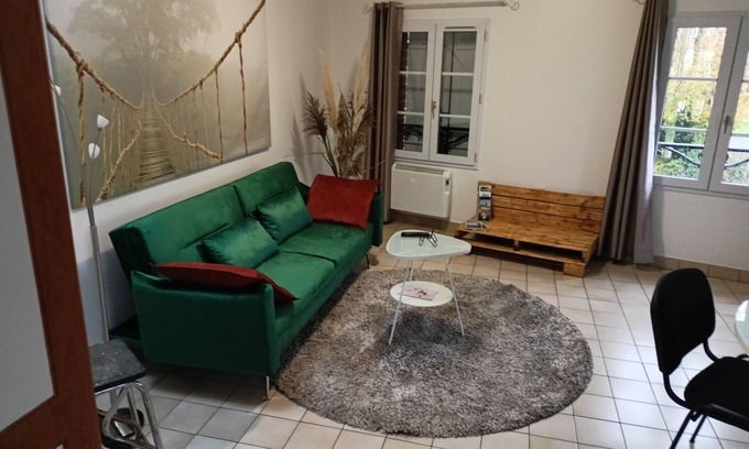 Abbeville Apartamento | A bon Port
