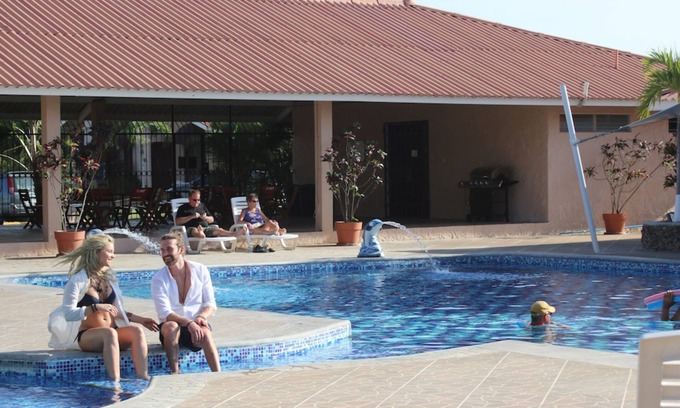 Pajonal Apartamento | Hermosa casa / espectacular piscina cerca de las playas a 7 minutos de las principales comodidades