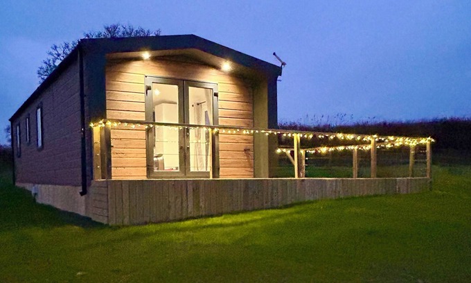 Okehampton Cabina | A brand new luxury lodge with breath taking views
