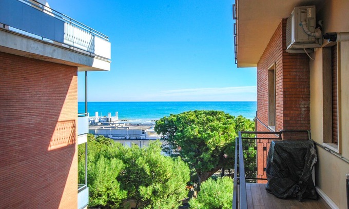 Grottammare Apartamento | Alojamiento de 1 habitaciones en Grottammare