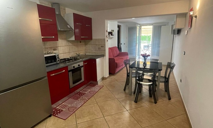 Peretola Apartamento | A bright, cozy and fully equipped apartment.