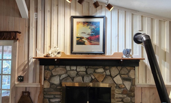 Lake Toxaway Cabina | A BUNGALOW VERY QUIET CABIN IN THE B R MOUNTAINS HOT TUB ,SUANA 4/20 HOOKAH