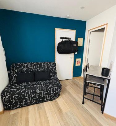 Thiers Apartamento | A côté de la Gare