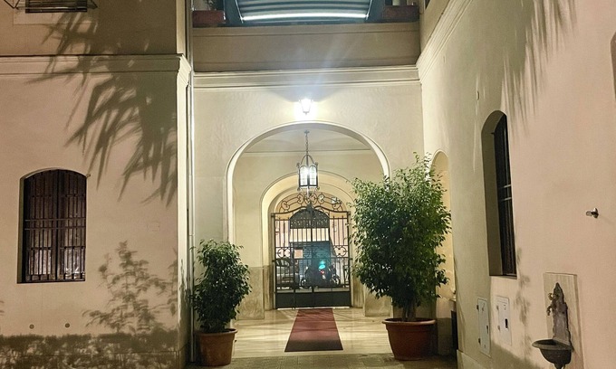 Testaccio Apartamento | Ambiente Acogedor, Diseno Italiano, Posición Estratégica á paso del Colise.
