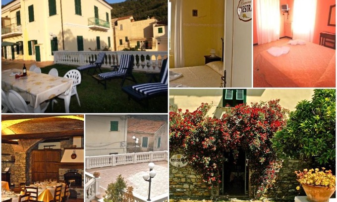 Montegrazie Casa | A ca du cappellan Agriturismo