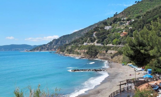 Marta Apartamento | Apartamento A Ca' Gialla (AEG100) en Albenga - 6 personas, 2 dormitorios