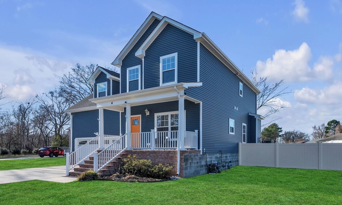 Hampton Casa | A Calm Haven in A Beautiful City
