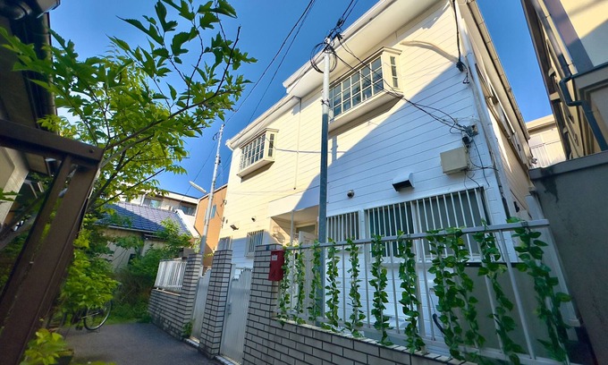 Akabane Casa | A calm Japanese-style house with easy access from central Tokyo. It can accommodate up to 10 people and is ideal for families and groups traveling together.