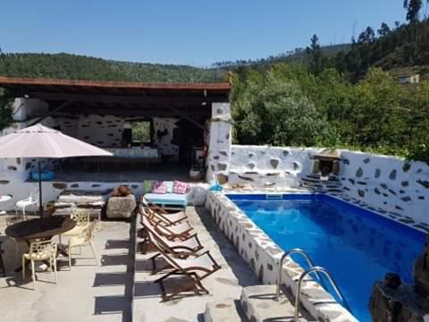 Arouca Casa | A Cancela House Arouca Paiva Walkways