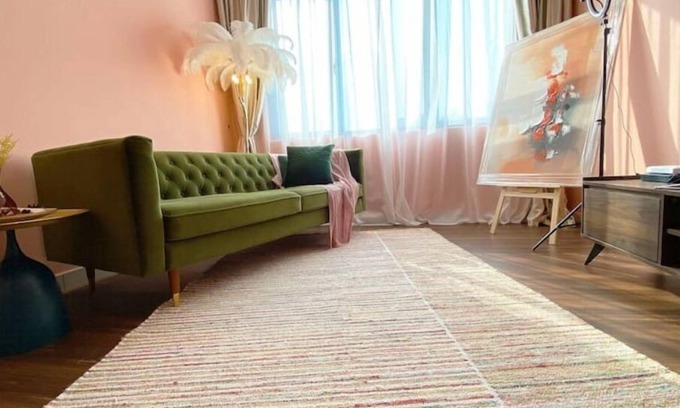 Pekeliling Apartamento | “A Candy Vibes”