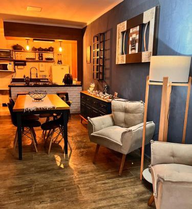 Tarituba Casa | A casa azul
