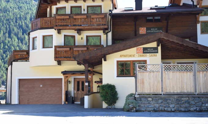 Soelden Apartamento | A CASA Bernstein