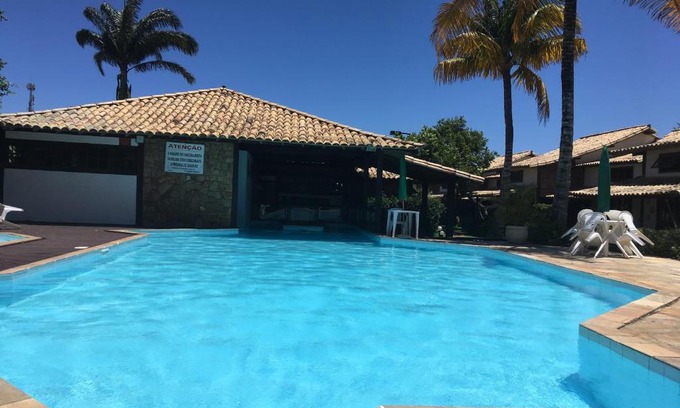 Praia Rasa Casa | A Casa - com 3 quartos e até 7 Hóspedes
