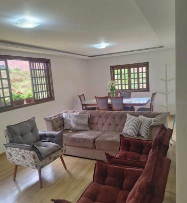 Vila Natal Casa | A Casa da Vovó Chi