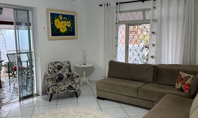 Aguas de Sao Pedro Casa | A Casa das Flores, um Ambiente Perfeito Para Renovar as Energias