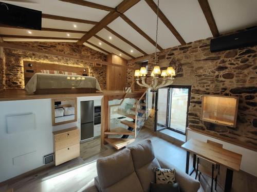 Vedra Casa | A Casa de Salvador - retiro rural con alma gallega