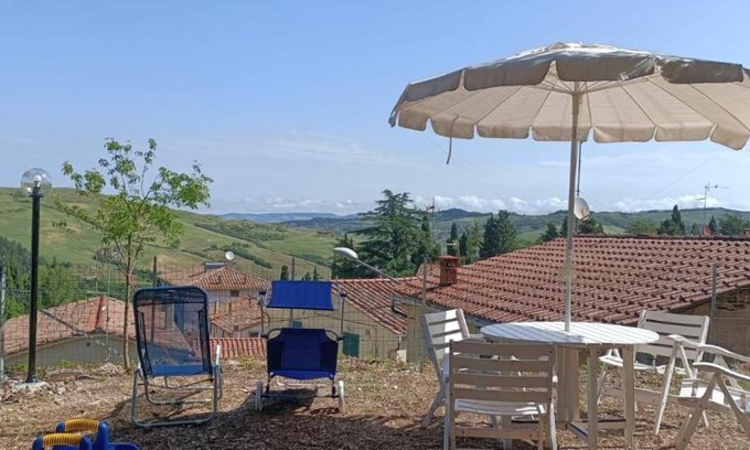 Bagni San Filippo Apartamento | A CASA DI ALE