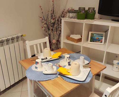 Centro Giano Cama Y Desayuno | A casa di Chiara B&B