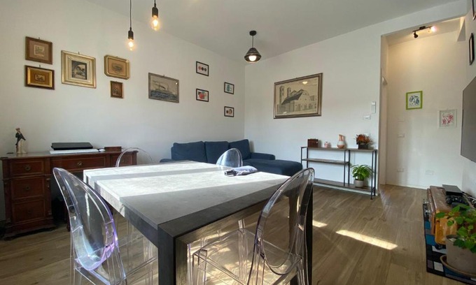 Ravenna Apartamento | A casa di Domenico