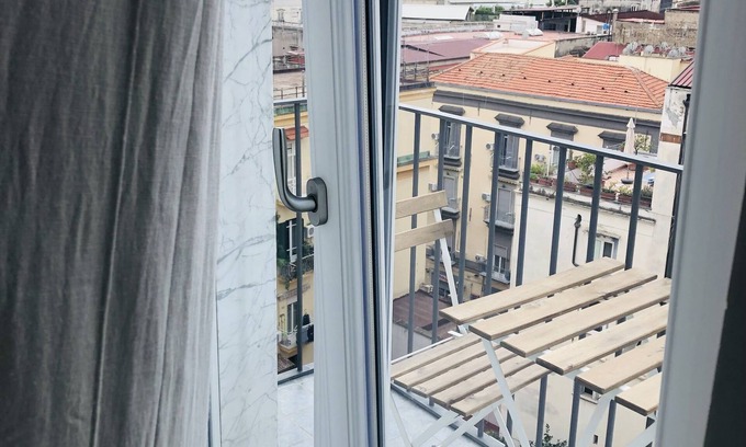 Montecalvario Casa | A casa di Gemma