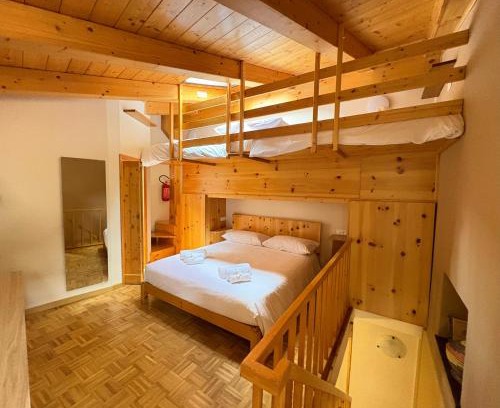 Cannalonga Casa | A Casa di Ida, Rifugio Rustico Stile Chalet in Cilento