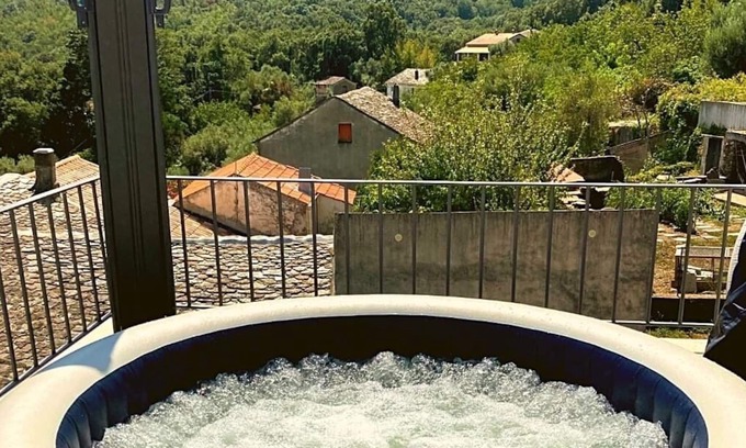 Pietracorbara Villa | A casa di l'isai villa tradicional con encanto