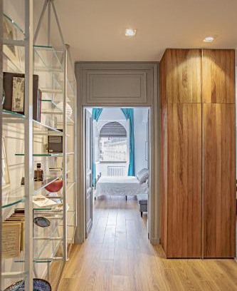Salario Apartamento | a casa di Manuela