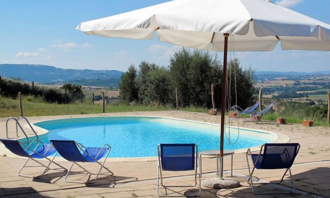 Fratta Apartamento | Apartamento A Casa di Nadia en Marsciano - 6 personas, 2 dormitorios