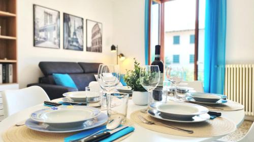 Dongo Casa | A casa di Nina & Turi con giardino e veranda