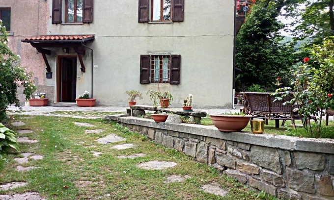 Pian degli Ontani Apartamento | A Casa di Nonna