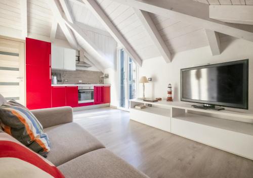 Deiva Marina Apartamento | A casa di Oscar