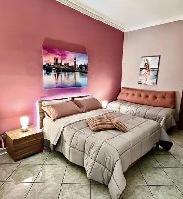 Corso dei Mille - Sant'Erasmo Casa | A casa di Pam