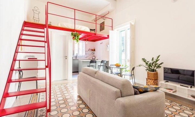 Centro Storico Apartamento | A casa di Simona