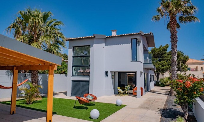 Vila Baleira Casa | A Casa do Góis - Villa in Porto Santo