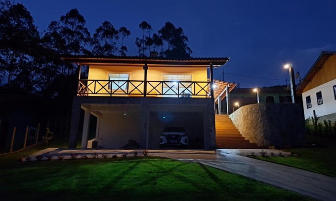 Visconde de Maua Casa | A Casa do Júnior em Visconde de Mauá