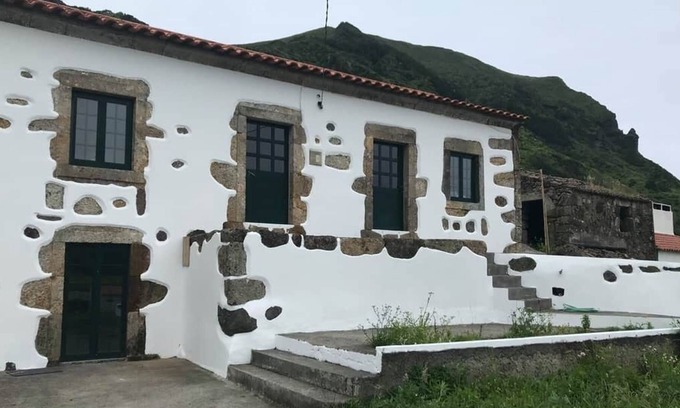 Lajes das Flores Casa | A Casa do Tí Mendonça