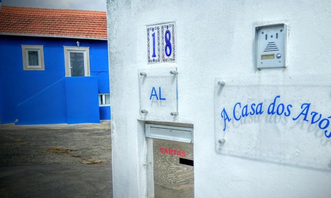 Casal do Pardo Apartamento | A Casa Dos Avós