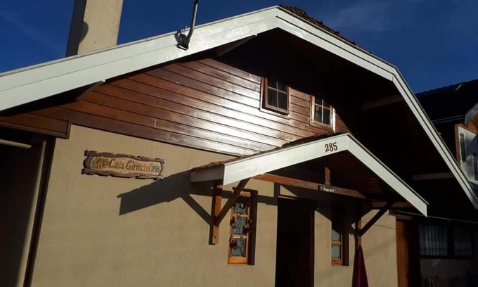 Jardim Nova Suica Casa | A casa Girassol