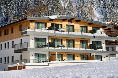Soelden Apartamento | A CASA Granat