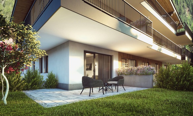Soelden Apartamento | A CASA Granat