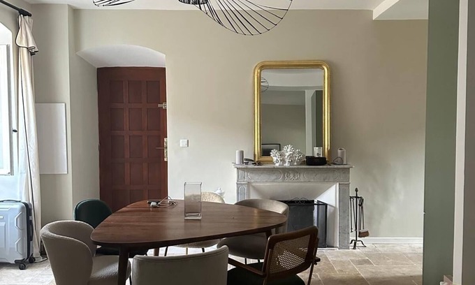 Eccica-Suarella Apartamento | A Casa Laetizia - Superb apartment in a charming village in South Corsica