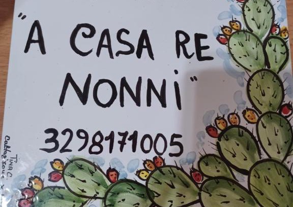 Noto Casa | A casa re nonne