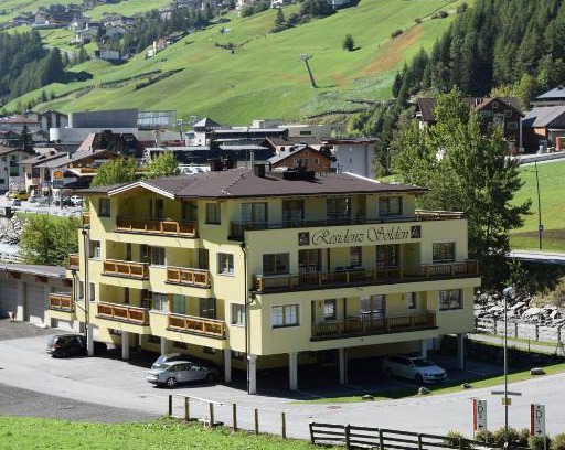 Soelden Apartamento | A Casa Residenz