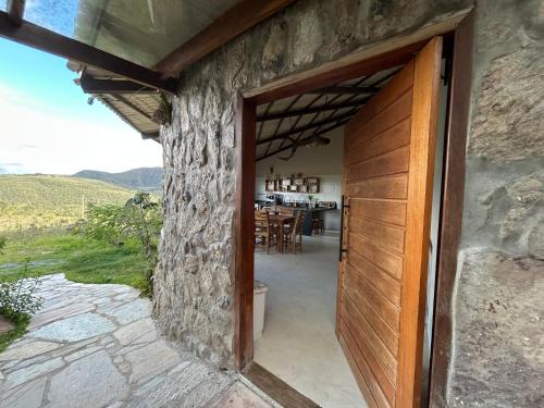 Alto Paraiso de Goias Casa | A Casa San Pedro