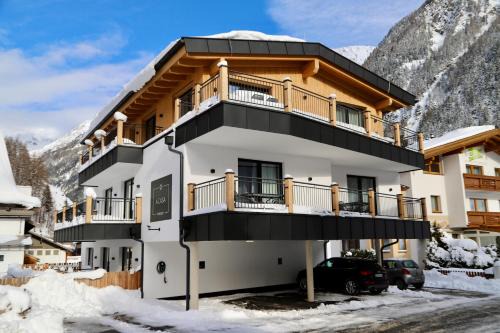 Soelden Apartamento | A CASA Turmalin