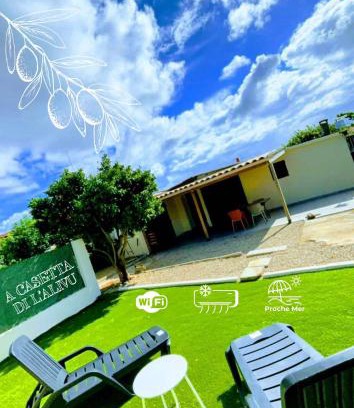 La Marana Casa | A casetta di l alivu