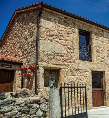 Camariñas Casa | A casiña do Pozo