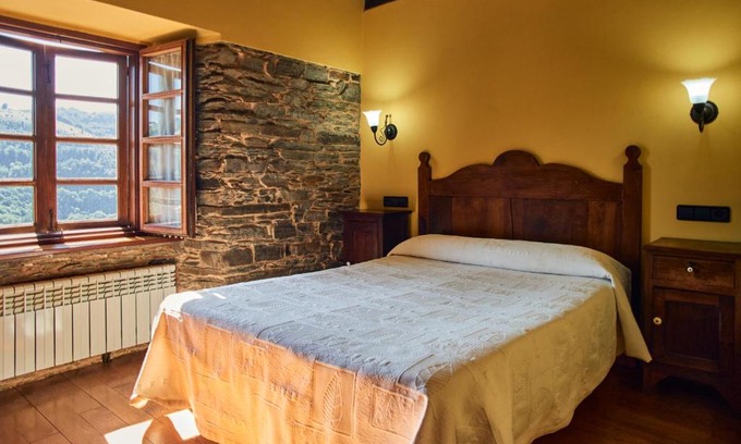 Santa Eulalia de Oscos Casa | A Casoa