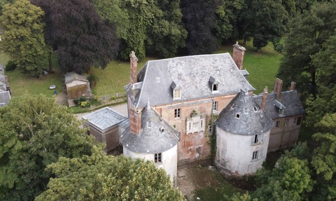 Vismes Otro | A castle just for you!