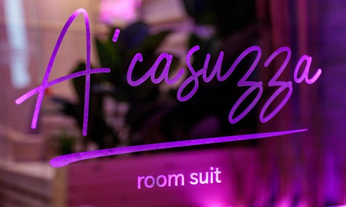Porticello Casa | A' Casuzza Suite Room